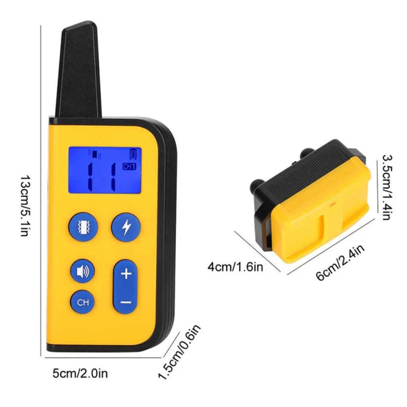 Dog Training Collar 800m Pet Remote Control