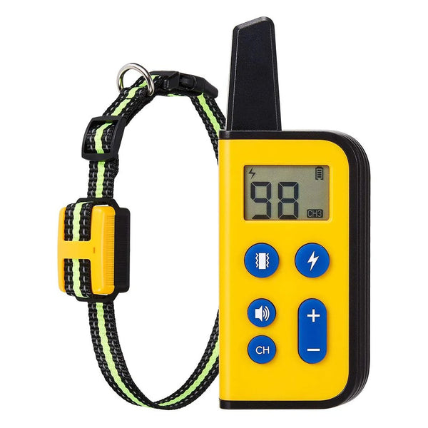 Dog Training Collar 800m Pet Remote Control