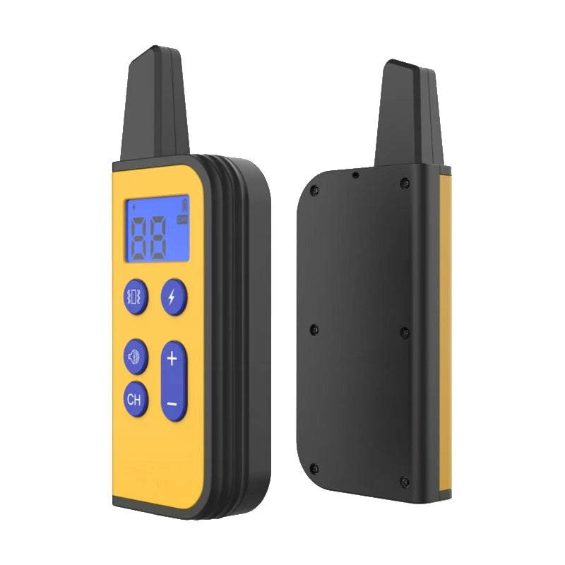 Dog Training Collar 800m Pet Remote Control