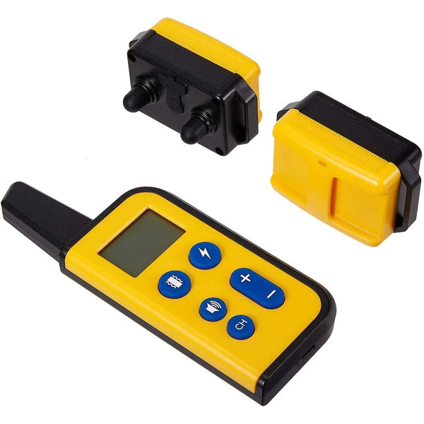 Dog Training Collar 800m Pet Remote Control
