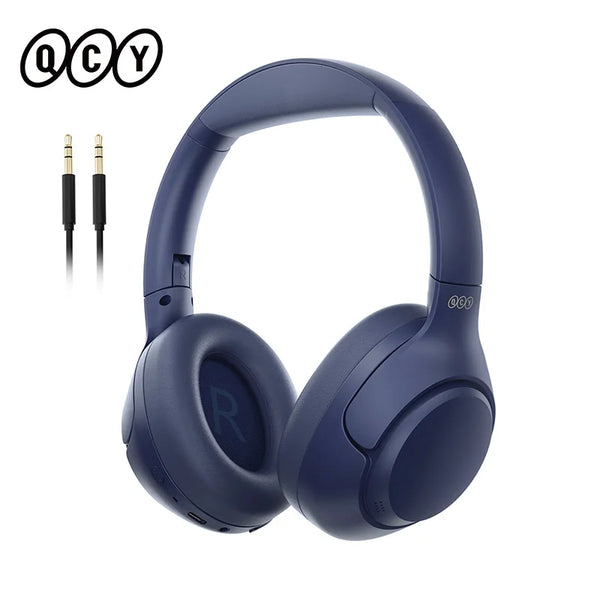 QCY H3 ANC Wireless Headphones Bluetooth