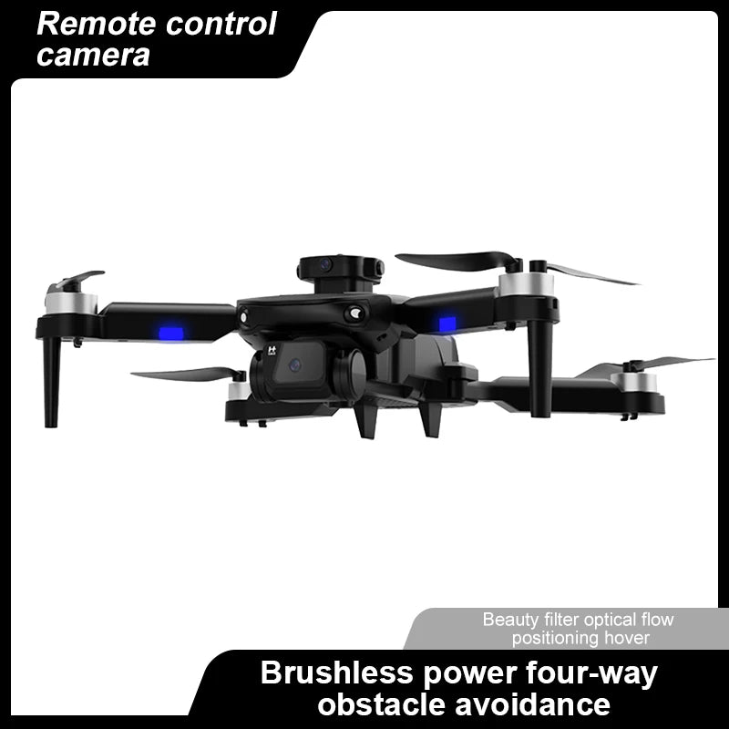 F196 Drone – HD Dual Camera