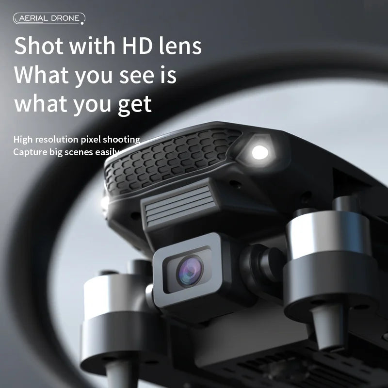 E88MAX Brushless HD Dual Camera Drone