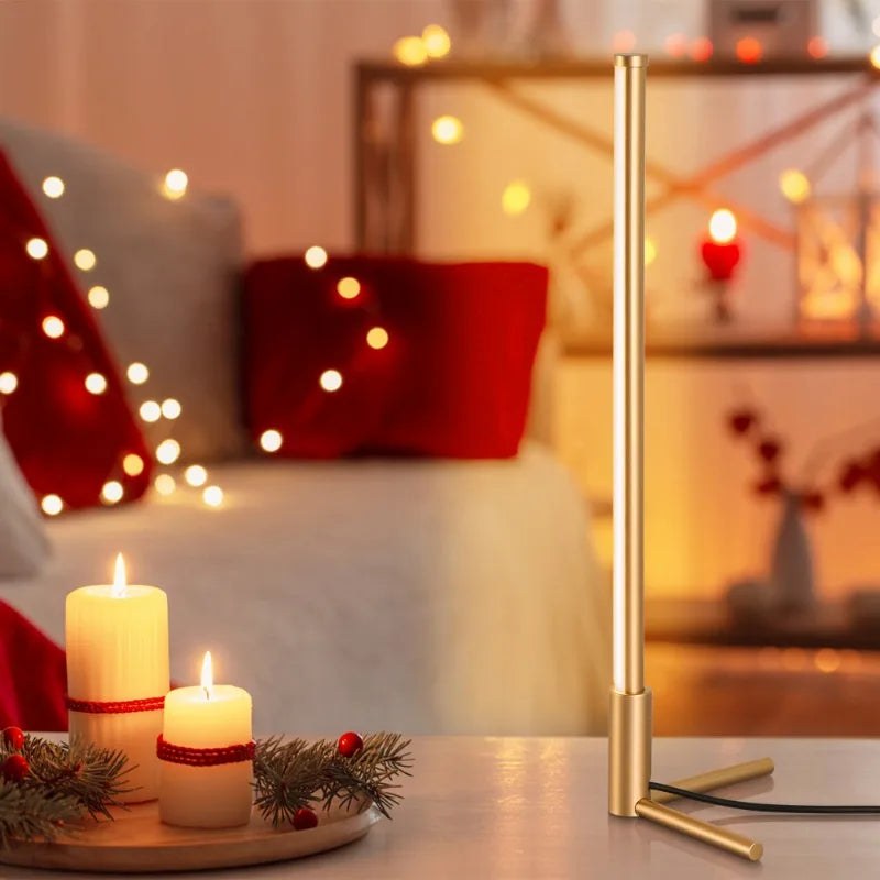 Smart RGBCW Table Lamp – Music Sync & App Control