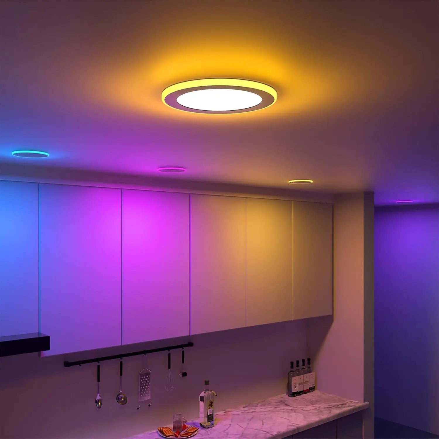 Lumary 6" Smart Recessed Light Pro