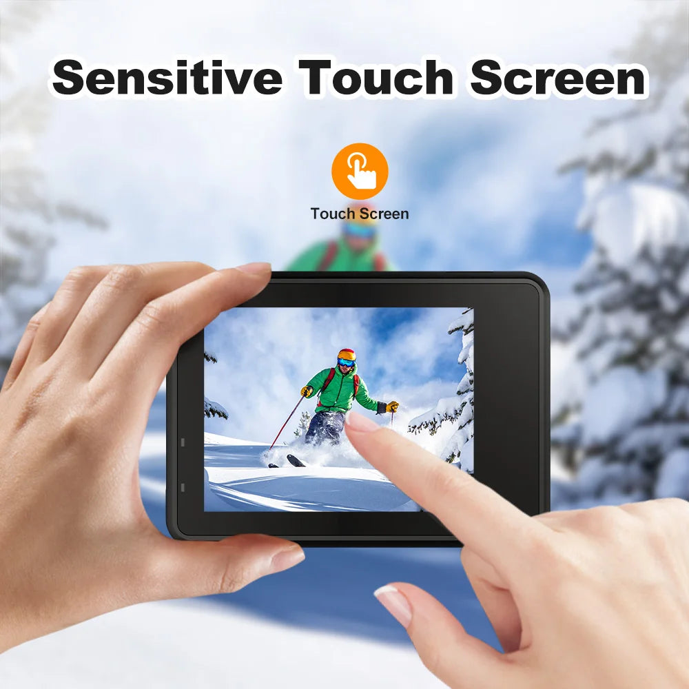 5K Action Camera