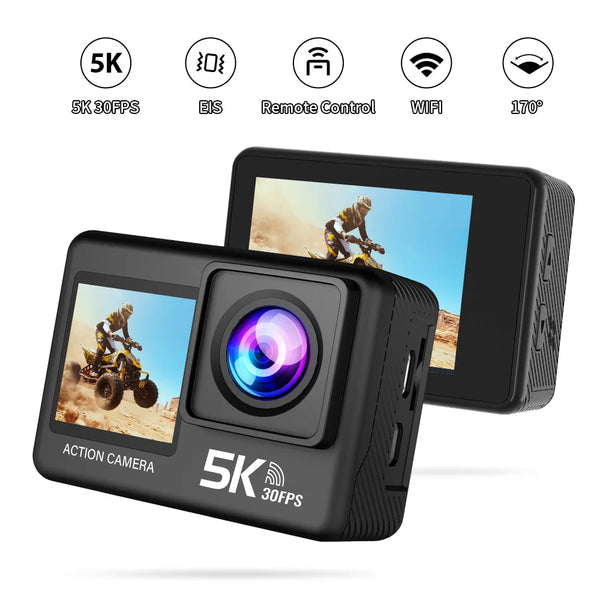 5K Action Camera