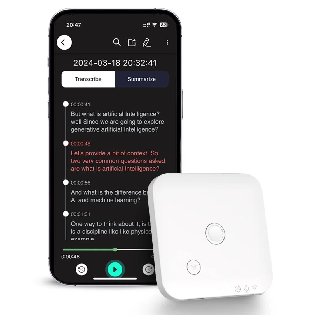 AI Voice & Call Recorder