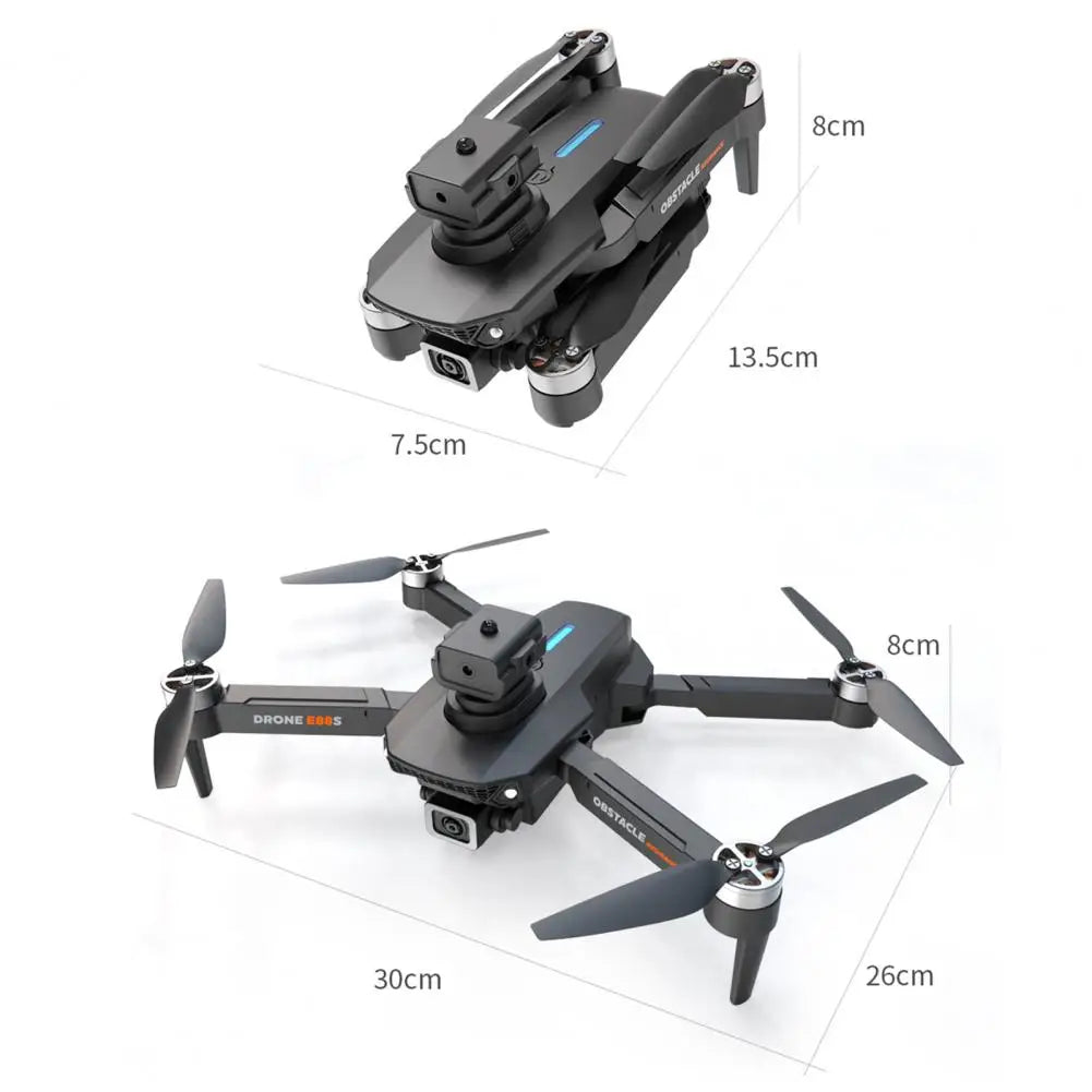 Obstacle Avoidance Drone