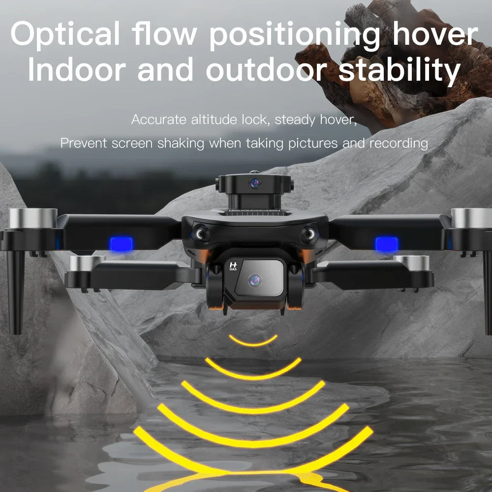 2025 F196 RC Mini Drone