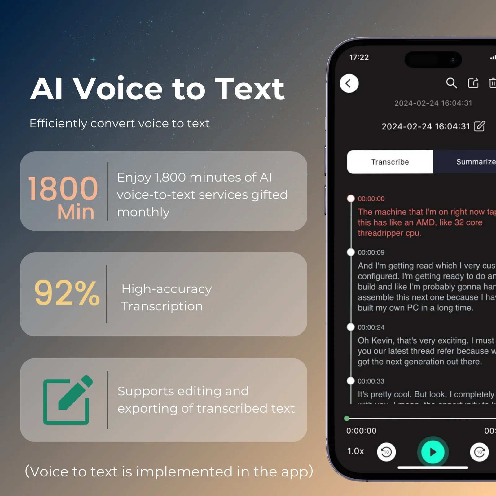 AI Voice & Call Recorder