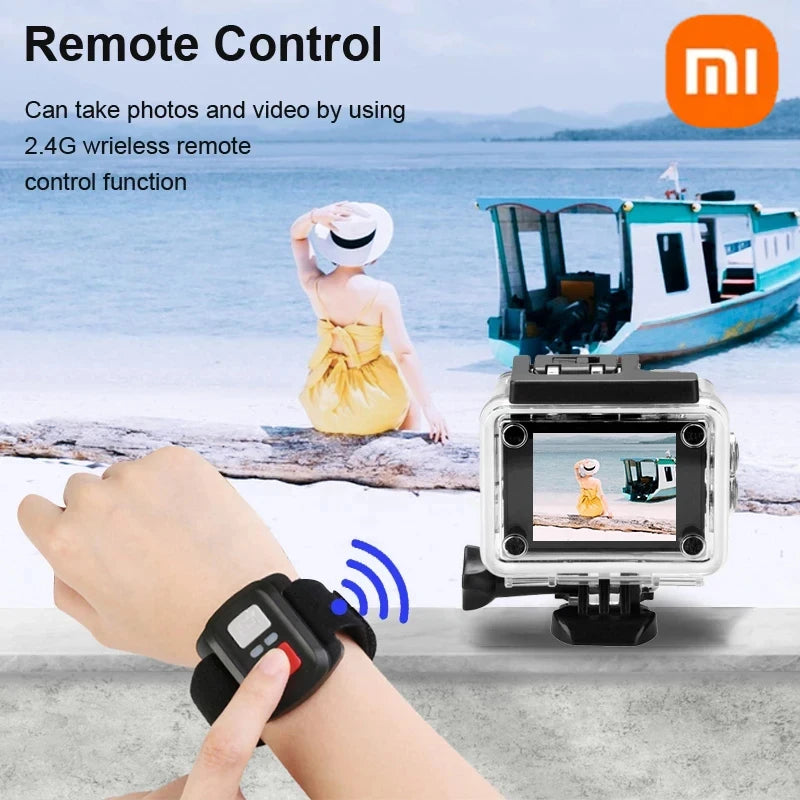 Xiaomi Action Camera