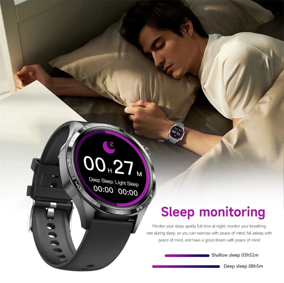 Huawei GT5 Pro Smartwatch – GPS, NFC, AMOLED, Bluetooth Call, IP67 Waterproof