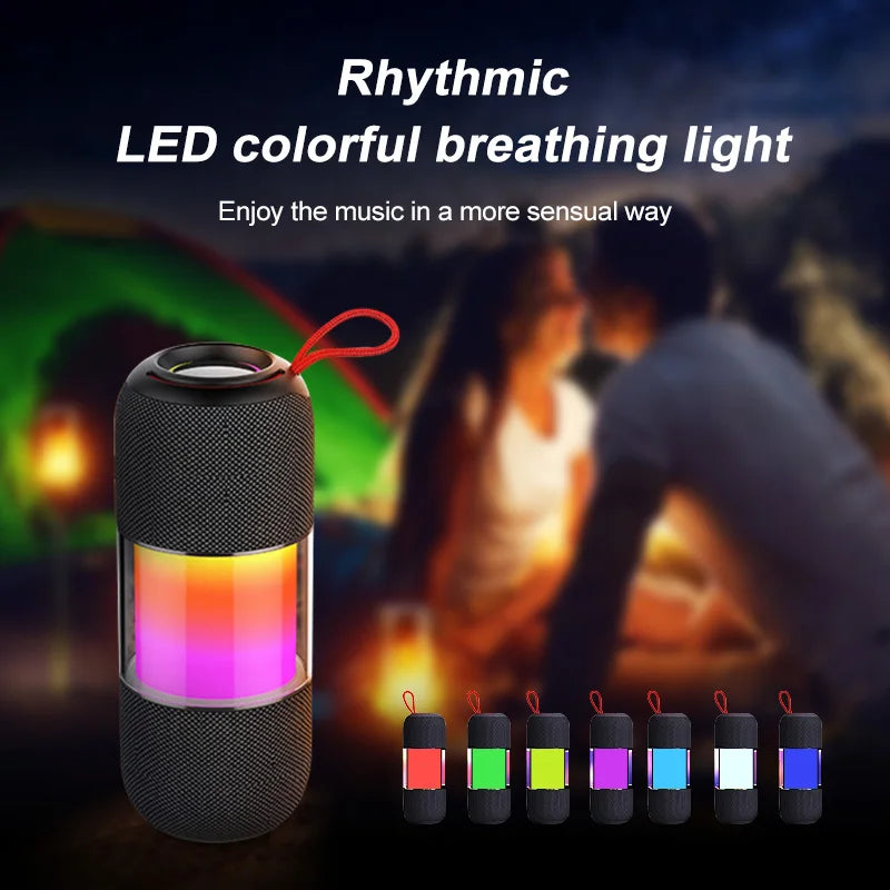 BT2676 Bluetooth 5.3 Speaker