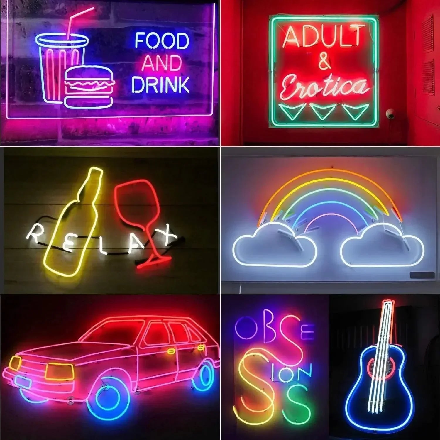 Smart RGB Neon LED Strip Light
