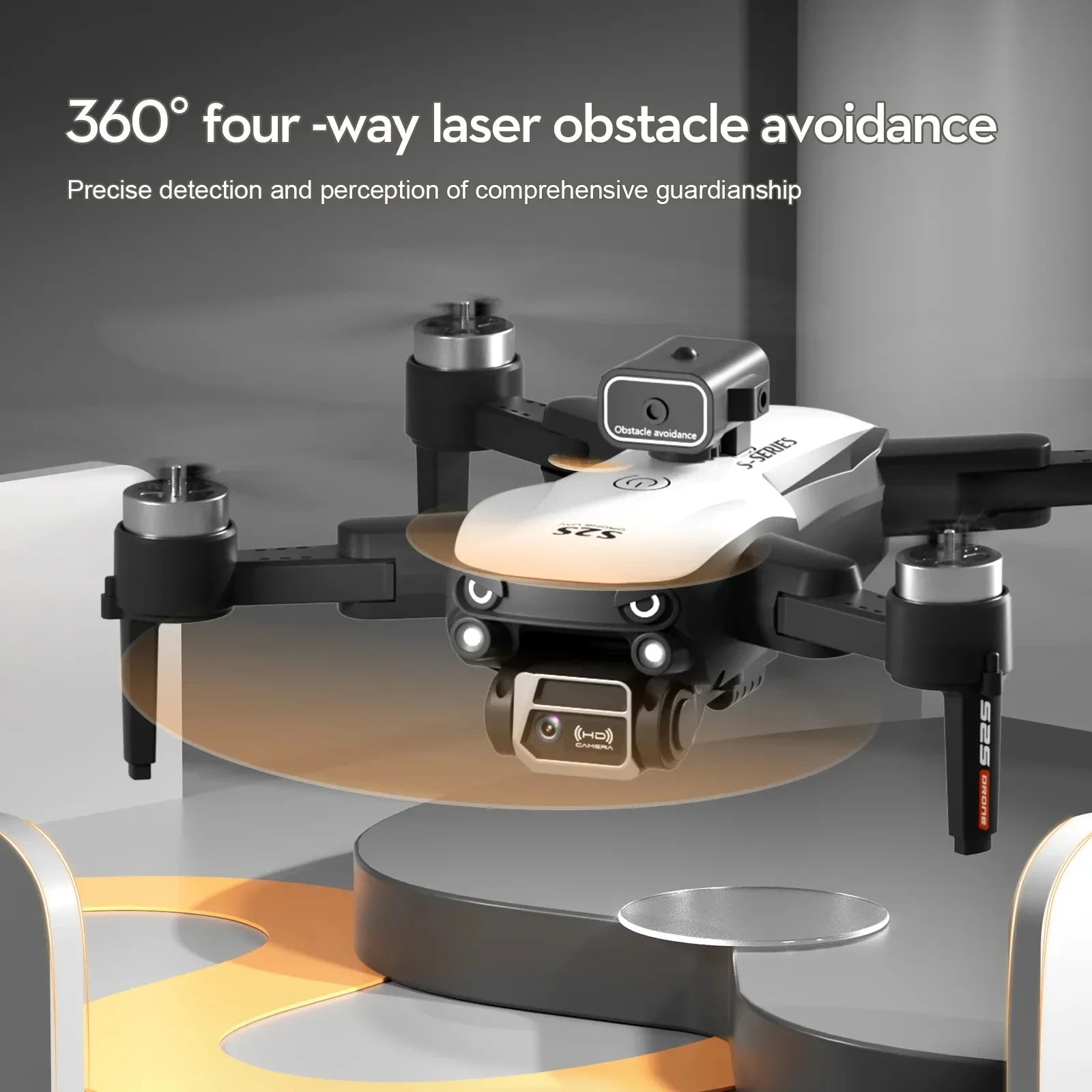 S2S Mini Drone – 4K/8K HD Camera