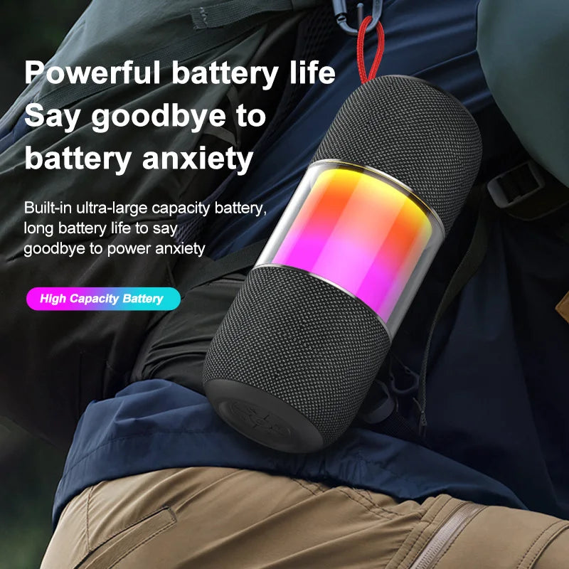 BT2676 Bluetooth 5.3 Speaker