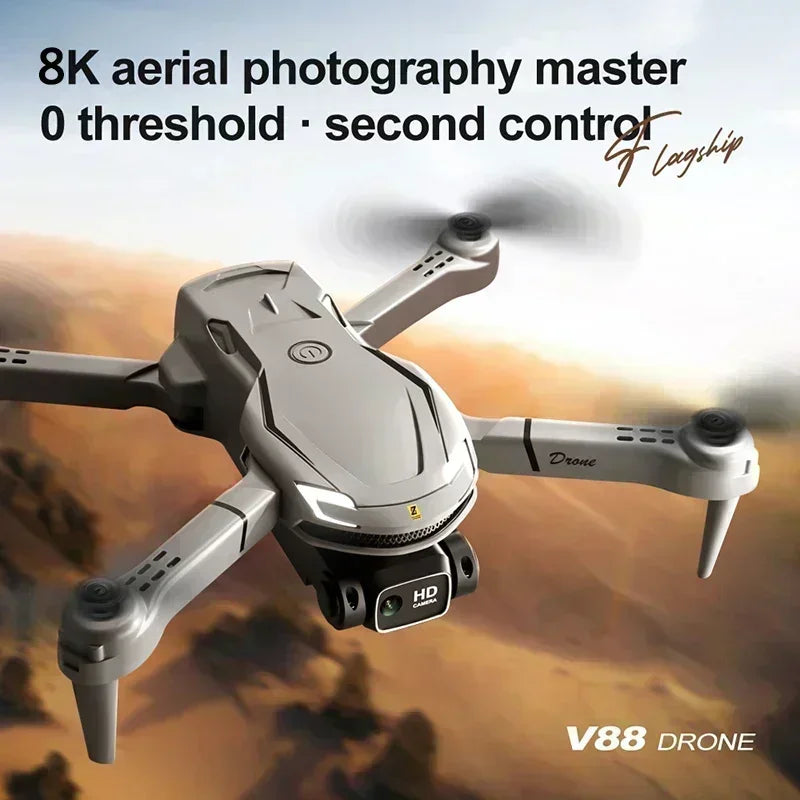Xiaomi Mijia V88 8K Drone – 5G Dual Camera, 15000m Range, Pro Aerial Quadcopter
