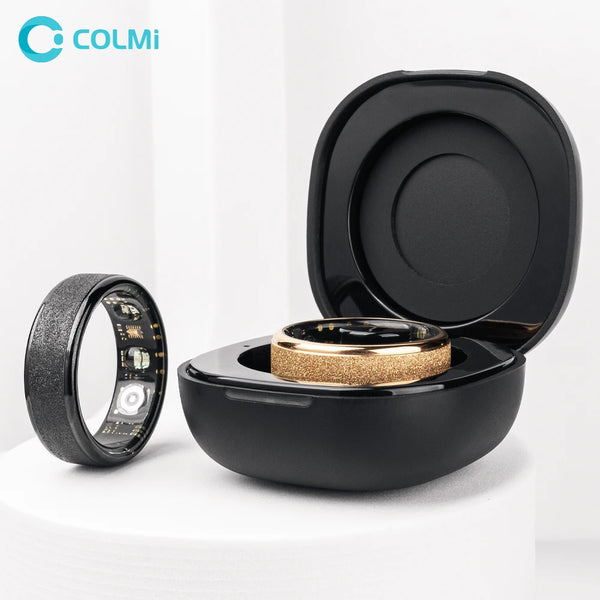 COLMI R10 Smart Ring – Health & Sleep Monitor