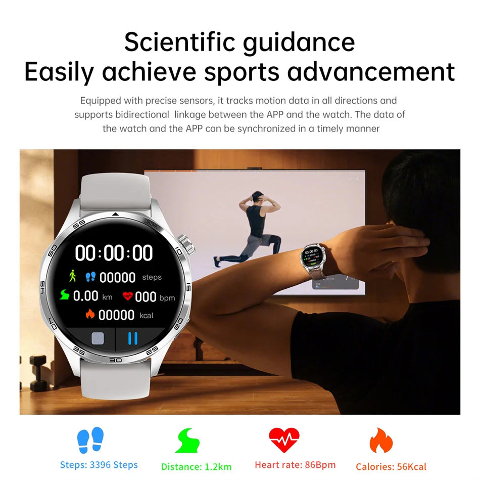Huawei GT5 Pro Smartwatch – GPS, NFC, AMOLED, Bluetooth Call, IP67 Waterproof
