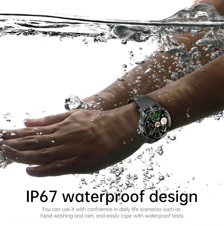Huawei GT5 Pro Smartwatch – GPS, NFC, AMOLED, Bluetooth Call, IP67 Waterproof