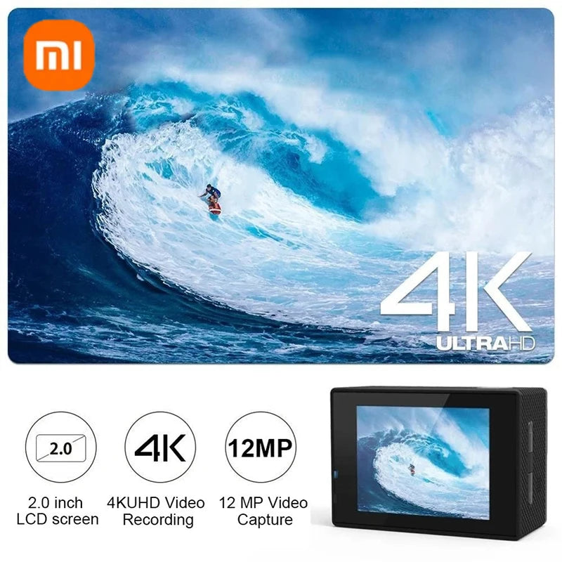 Xiaomi Action Camera