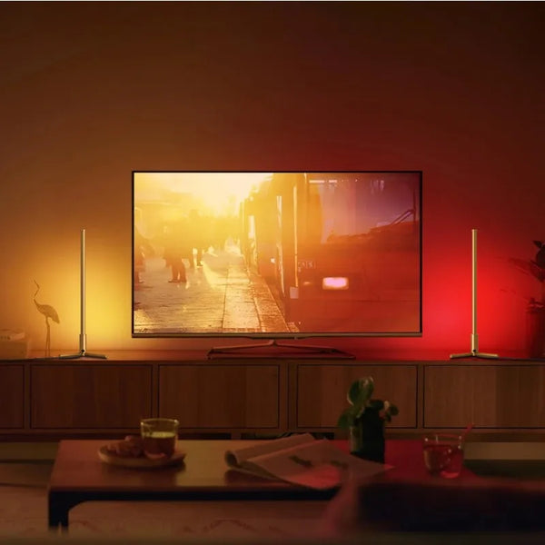 Smart RGBCW Table Lamp – Music Sync & App Control