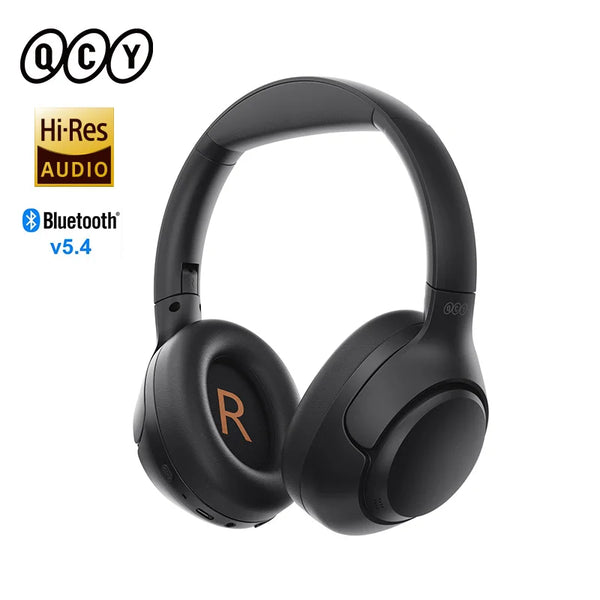 QCY H3 ANC Wireless Headphones Bluetooth