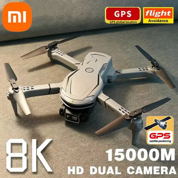 Xiaomi Mijia V88 8K Drone – 5G Dual Camera, 15000m Range, Pro Aerial Quadcopter