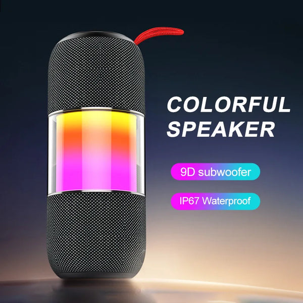 BT2676 Bluetooth 5.3 Speaker