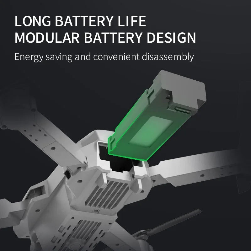 2025 E88 Pro WIFI FPV Drone