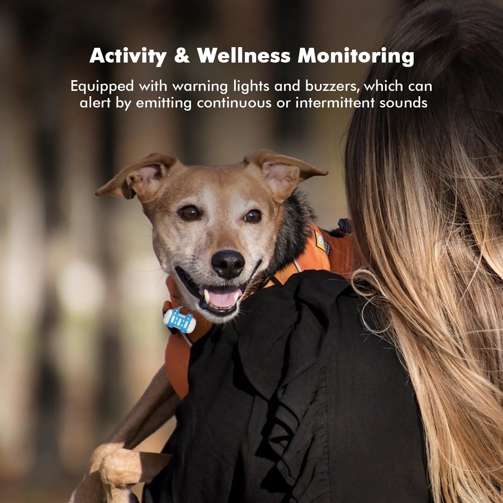 4G Waterproof Dog Cat Finder Mini Tracking Device