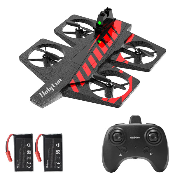 Holyton HT40 2-in-1 RC Drone