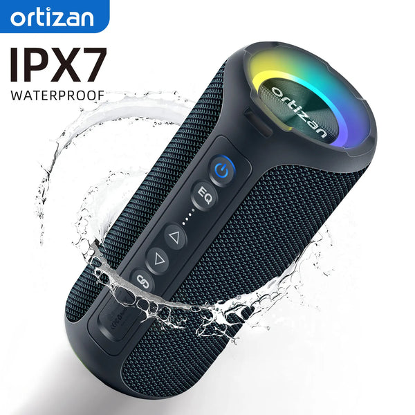 Ortizan 40W Bluetooth Speaker