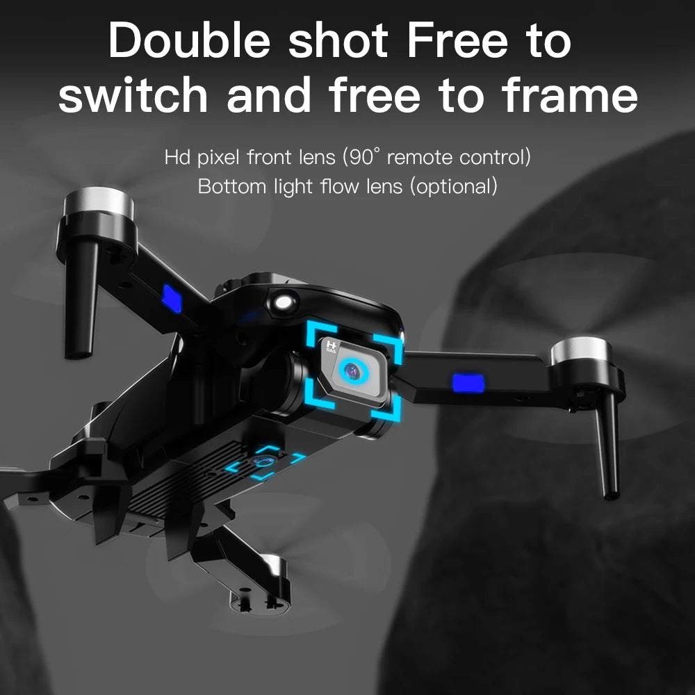 F196 Drone – HD Dual Camera
