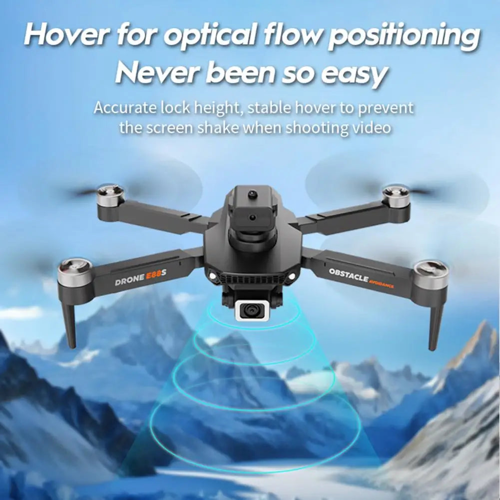 Obstacle Avoidance Drone