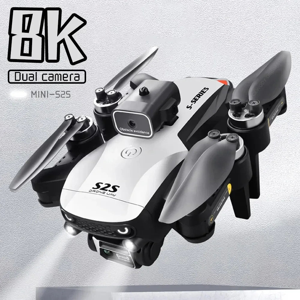 S2S Mini Drone – 4K/8K HD Camera