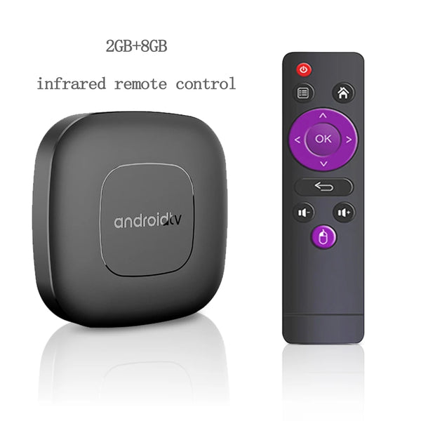 Mortal T1 Smart Streaming Media Player