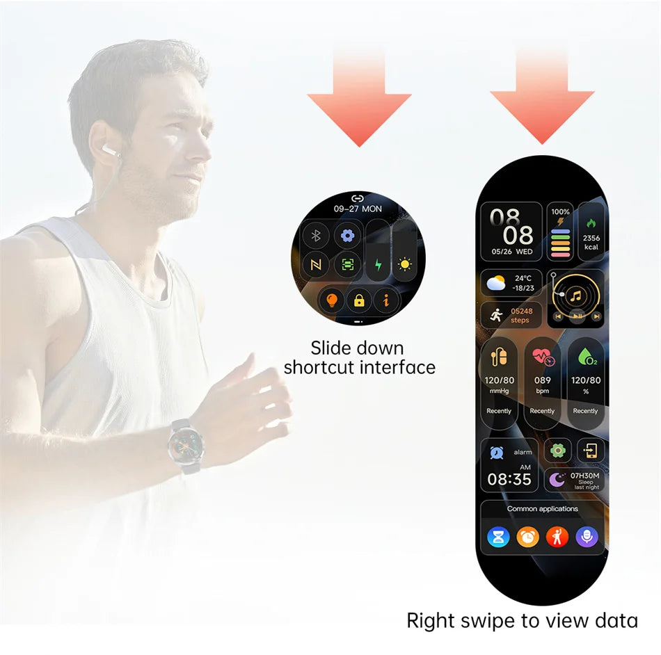 Huawei GT5 Pro Smartwatch – GPS, NFC, AMOLED, Bluetooth Call, IP67 Waterproof
