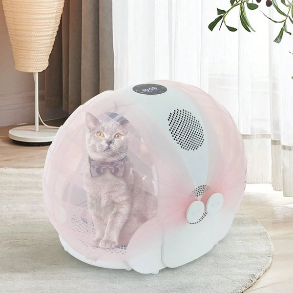 600W Smart Foldable Pet Dryer Box