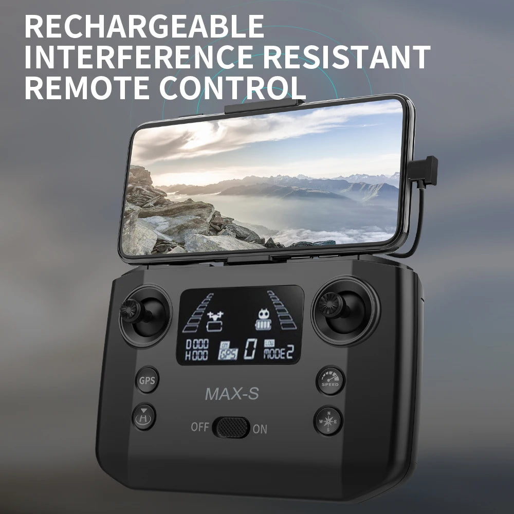 KF101 MAXS GPS Drone
