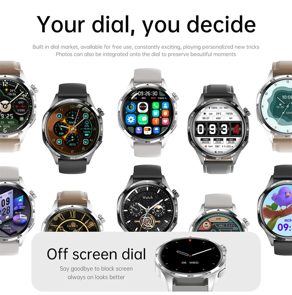 Huawei GT5 Pro Smartwatch – GPS, NFC, AMOLED, Bluetooth Call, IP67 Waterproof