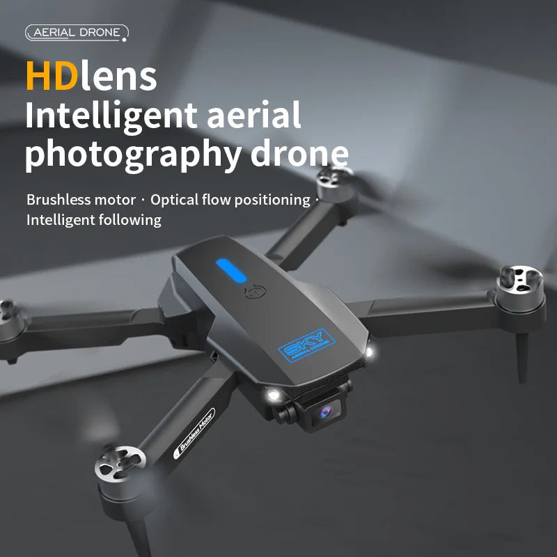 E88MAX Brushless HD Dual Camera Drone