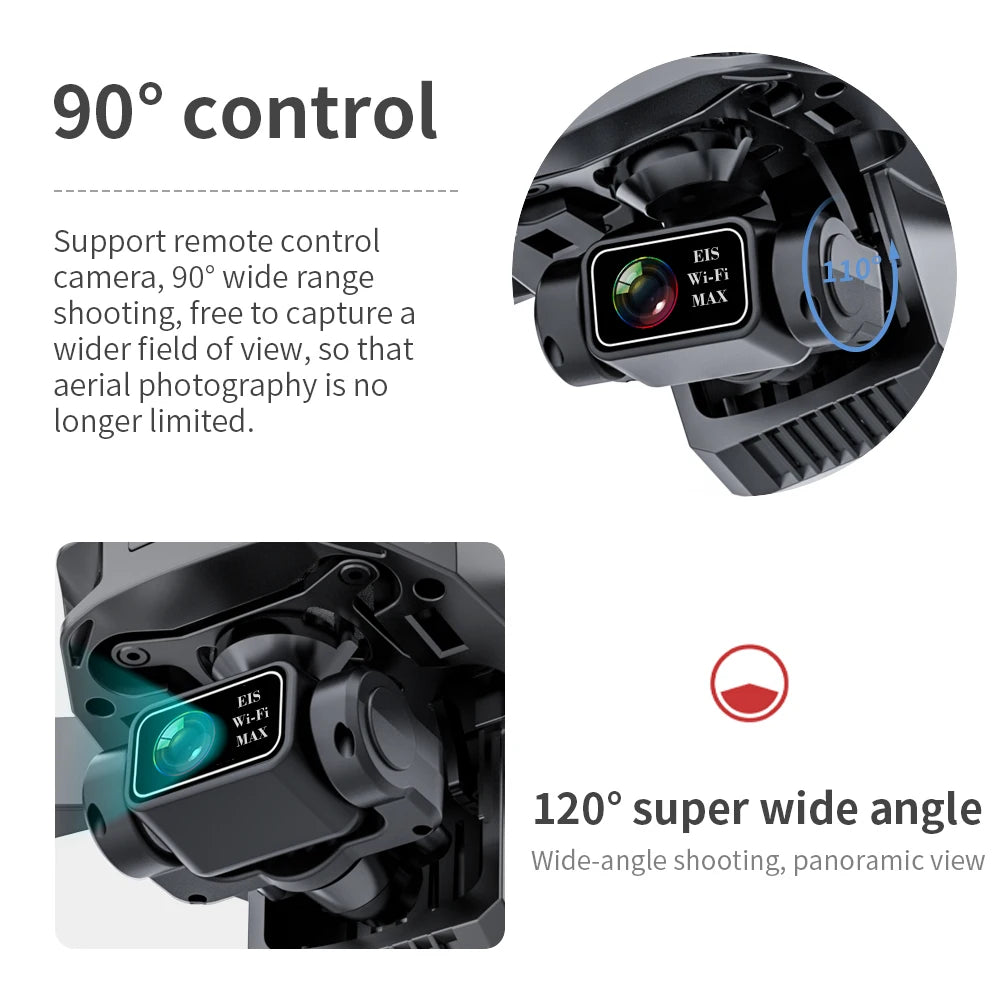 KF101 MAXS GPS Drone