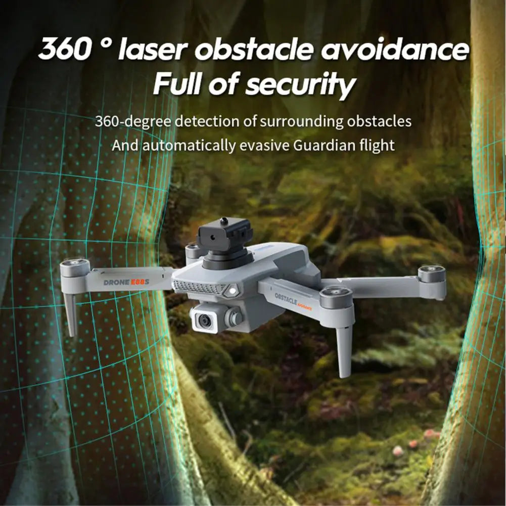 Obstacle Avoidance Drone