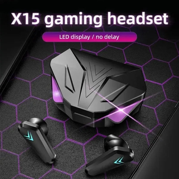 Wireless Gaming Headphones