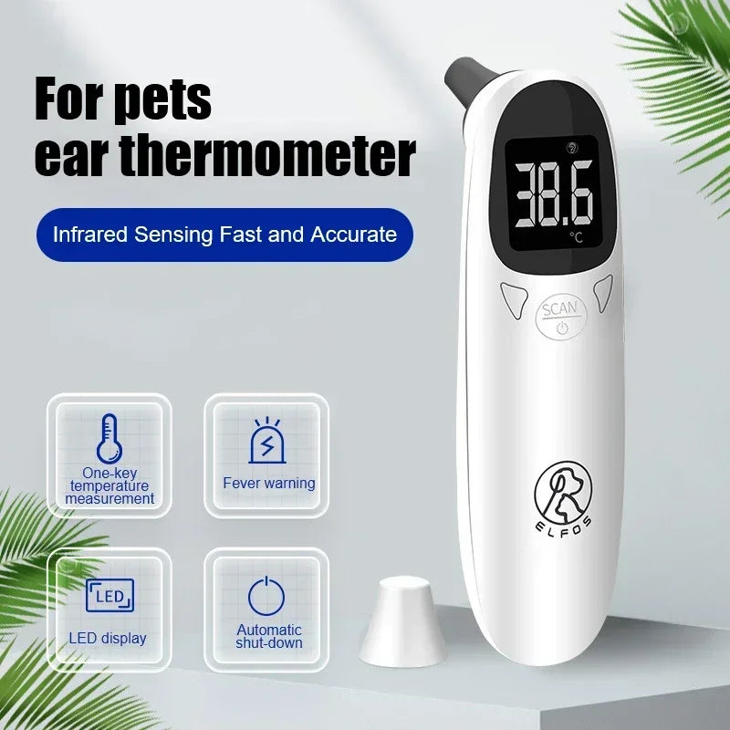 Non-Contact Pet Thermometer