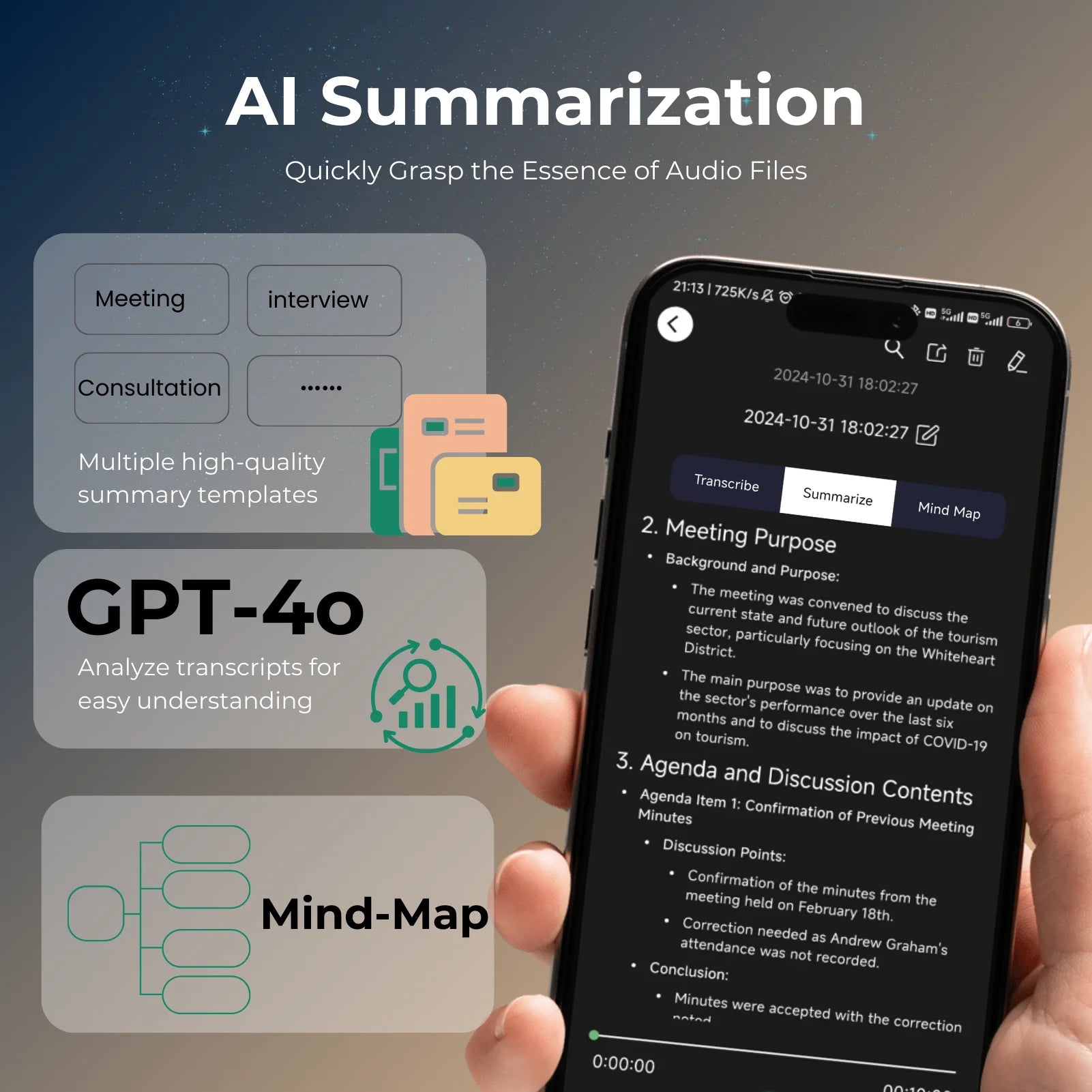 AI Voice & Call Recorder