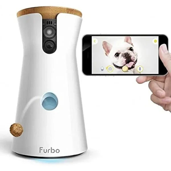 Furbo Dog Camera – Treat Tossing