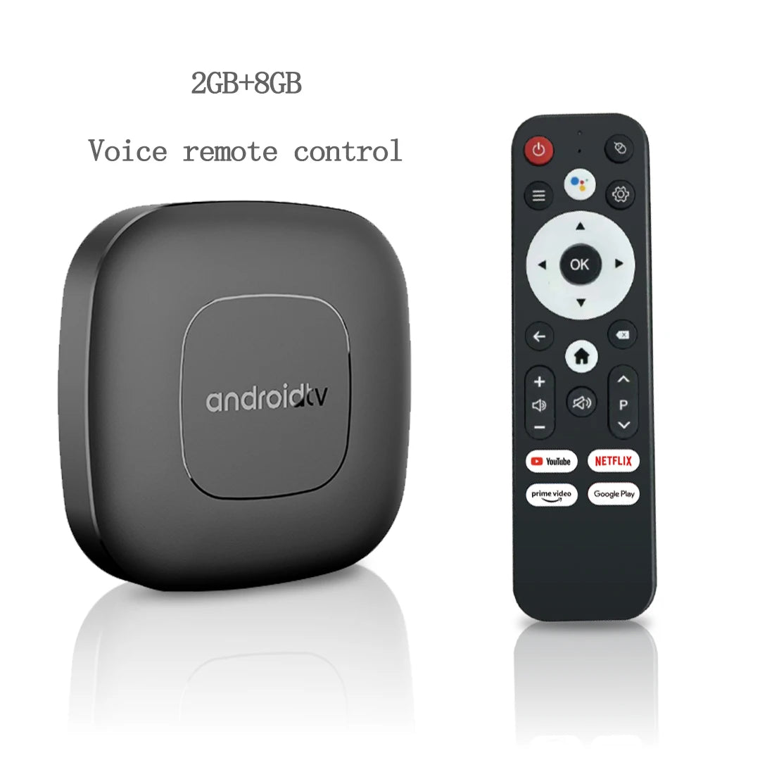 Mortal T1 Smart Streaming Media Player